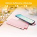 Luxtude 5000mAh Portable Charger for iPhone, Ultra Slim Mfi Apple Certified External Battery Pack Built in Lightning Cable, Fast Charging Power Bank for iPhone 13/12/11 Pro/X/XR/XS Max/10/8/7/6S etc.