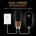 Duracell Rechargeable Powerbank 10050 mAh | 3 Day Portable Charger | Compatible With iPhone, iPad, Samsung, Android, Nintendo Switch And More | TSA Carry-On Compliant