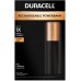Duracell Rechargeable Powerbank 10050 mAh | 3 Day Portable Charger | Compatible With iPhone, iPad, Samsung, Android, Nintendo Switch And More | TSA Carry-On Compliant