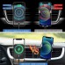 Magnetic Wireless Car Mount Charger, 15W Fast Charge Auto-Alignment Air Vent Phone Holder Stand 360В° Rotation Compatible with iPhone 12/13 Mini/Pro/Pro Max