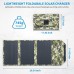 Portable Solar Charger, 30W Solar Charger with Type-C and 2 USB Outputs, Waterproof Foldable Solar Panel Chargers for Camping Compatible with iPhone, iPad, Huawei, Samsung, Google Pixel etc.